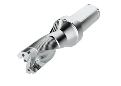Seco SD522-48-96-40R7 Short Hole Drill - 48mm, 96mm