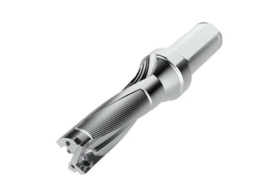 Seco SD523-22-66-25R7 Short Hole Drill - 22mm, 66mm