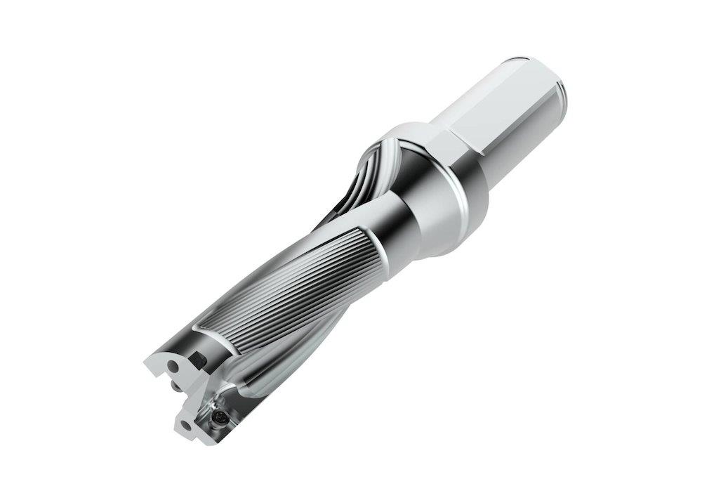 Seco SD523-48-144-40R7 Short Hole Drill - 48mm, 144mm