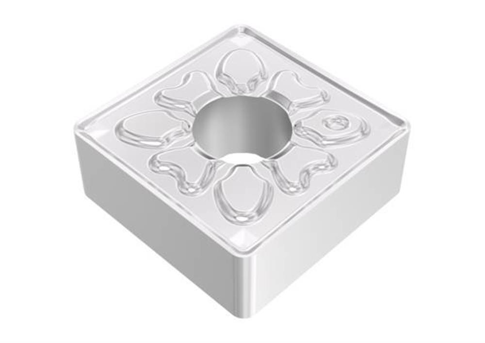 Seco SNMG120408-MF4 Plate - SNMG, 12.7mm, 0.8mm, MF4 - Medium finish, TM2501