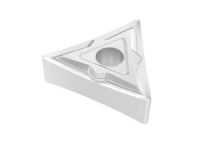 Seco TNMG160404-MF1 Plate - TNMG, 16.5mm, 0.4mm, MF1 - Medium finish, TM2501