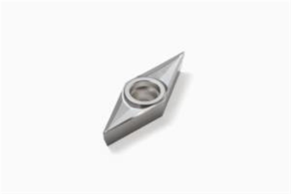 Seco VCGT160404F-AL KX Plate - VCGT, 16.6mm, 0.4mm, AL - Alubryder, KX - Aluminium