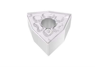 Seco WNMG080408-M3 Plate - WNMG, 8.7mm, 0.8mm, M3 - Medium chipbreaker, TP1501