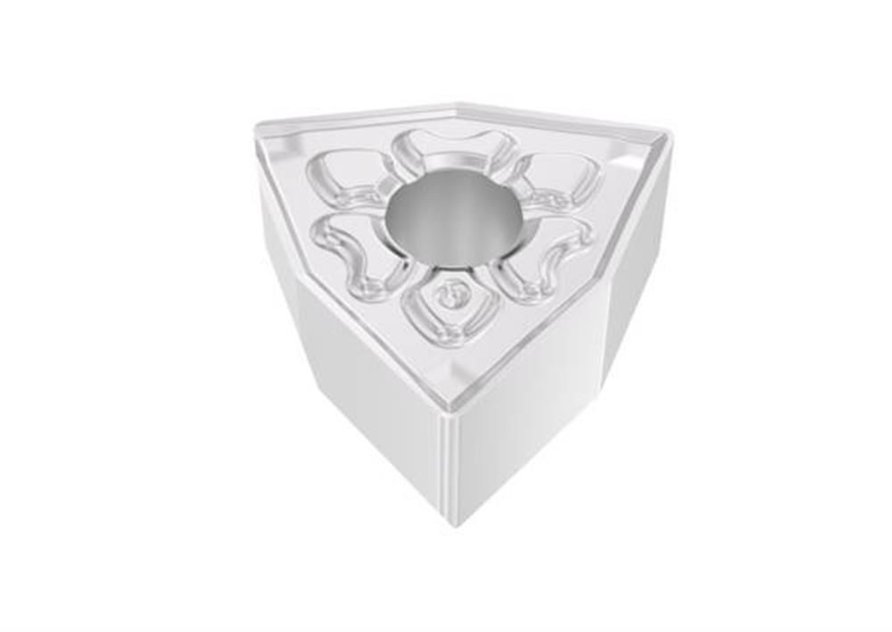 Seco WNMG080408-MF4 Plate - WNMG, 8.69mm, 0.8mm, MF4 - Medium finish, TM2501