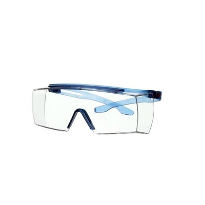 SecureFit 3700 Safety Glasses, clear, scratch-resistant / anti-fog