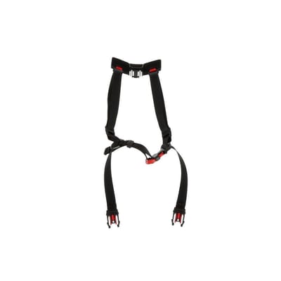 SecureFit X5-S4PTCS2 Harness - X5000 helmet