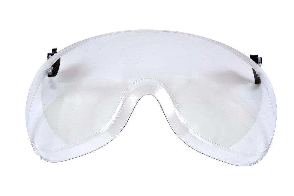 SecureFit X5-SV01-CE Short Visor - X5000, X5500 helmet
