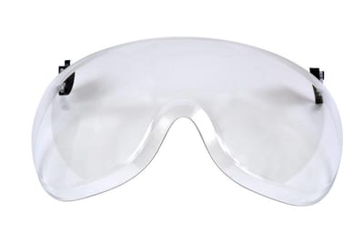 SecureFit X5-SV01-CE Short Visor - X5000, X5500 helmet