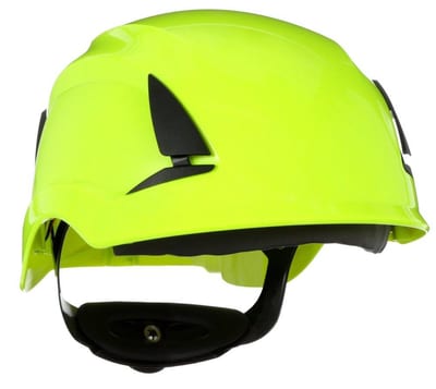SecureFit X5514NVE Safety Helmet 1000 V, Hi-Vis Adjustable