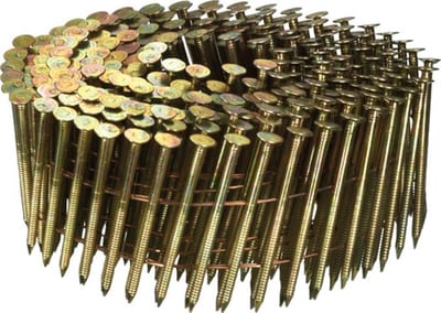 Senco drum Nail - Hot-dip galvanised