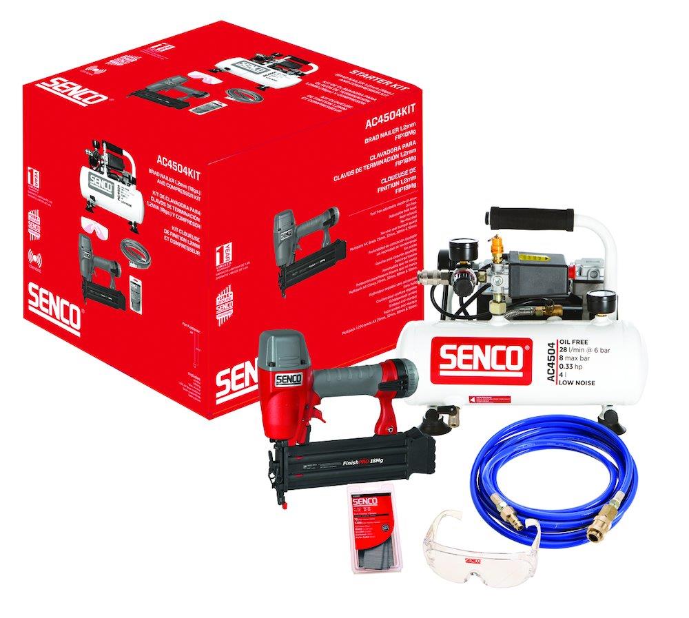 Senco Nailer - 8715274251257