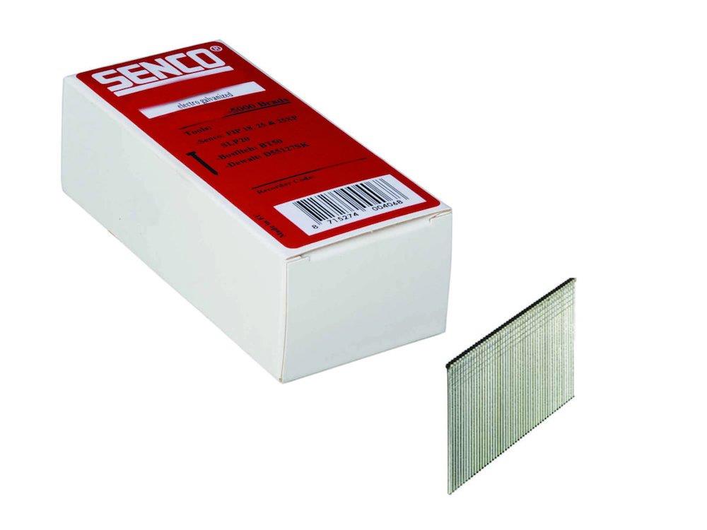 Senco RH15EAA Electro-Galvanised Finish Nails - 32 mm x 1.6 mm, 2000 pcs