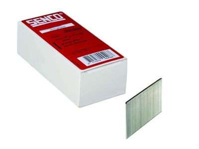 Senco RH15EAA Electro-Galvanised Finish Nails - 32 mm x 1.6 mm, 2000 pcs