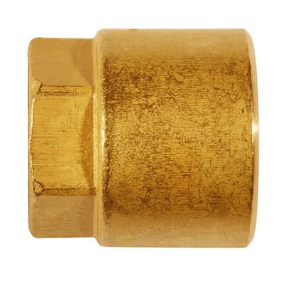 Serto SO 20 Union Nut brass - 8mm