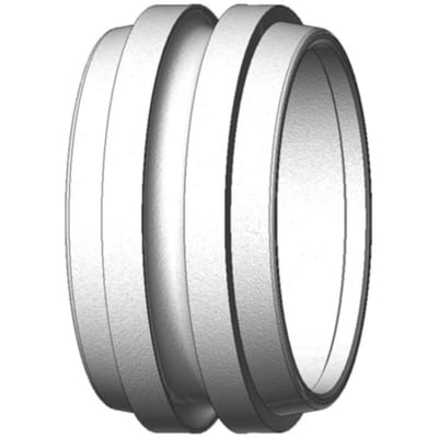 Serto SO 20001 Clamp Ring PVDF - 10mm