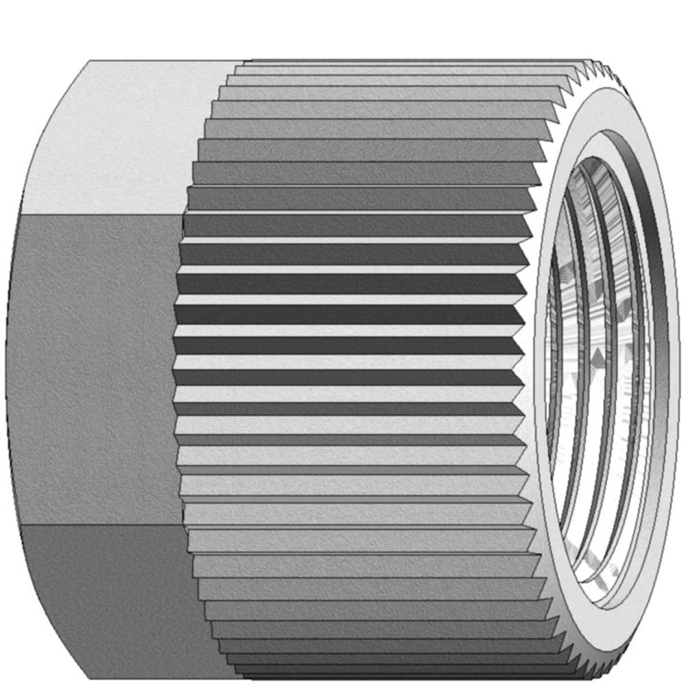 Serto SO 20020 Union Nut PVDF - 8mm