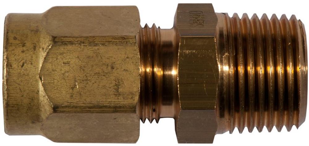 Serto SO 41121 Union nipple brass - 12mm, 1/2"