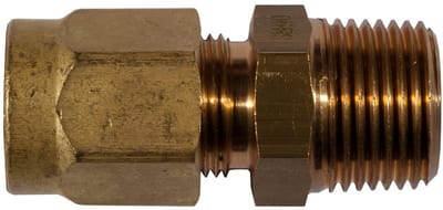 Serto SO 41121 Union nipple brass - 12mm, 1/2"
