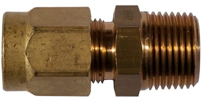 Serto SO 41121 Union nipple brass - 18mm, 1/2"