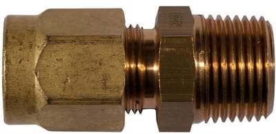 Serto SO 41121 Union nipple brass - 8mm, 3/8"