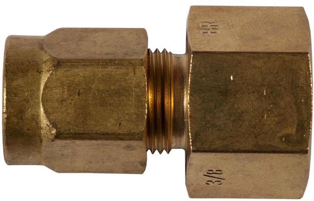 Serto SO 41221 Union coupling brass - 10mm, 1/2"