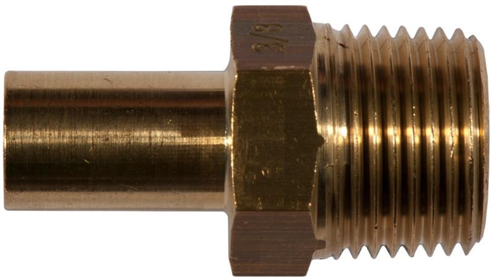Serto SO 41600 Union nipple brass - 6mm, 1/4"