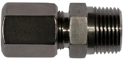 Serto SO 51121 Union nipple AISI 316 - 10mm, 1/4"