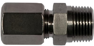 Serto SO 51121 Union nipple AISI 316 - 12mm, 1/2"
