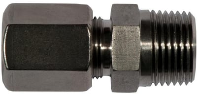 Serto SO 51121 Union nipple AISI 316 - 12mm, 3/8"