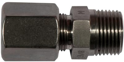 Serto SO 51121 Union nipple AISI 316 - 6mm, 1/4"