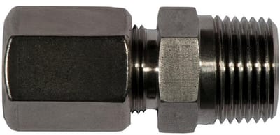Serto SO 51121 Union nipple AISI 316 - 9.52mm, 1/4"