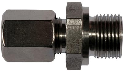 Serto SO 51124 Union nipple AISI 316 - 10mm, 1/4"