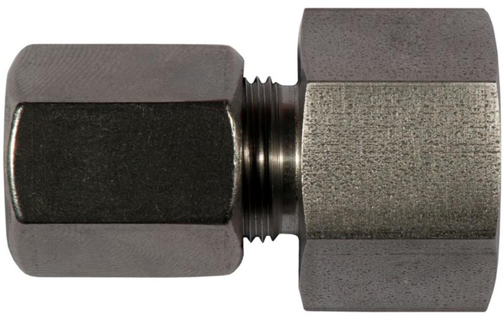 Serto SO 51221 Union coupling AISI 316 - 10mm, 1/2"