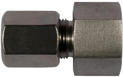 Serto SO 51221 Union coupling AISI 316 - 10mm, 1/2"