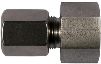 Serto SO 51221 Union coupling AISI 316 - 10mm, 1/4"