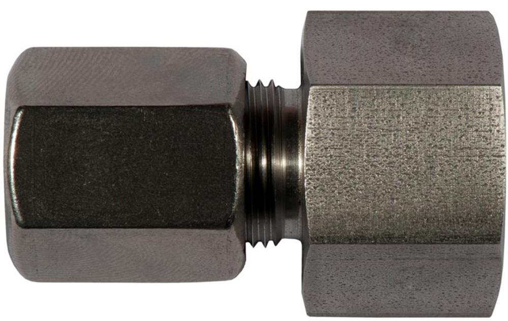Serto SO 51221 Union nipple AISI 316 - 12mm, 1/2"