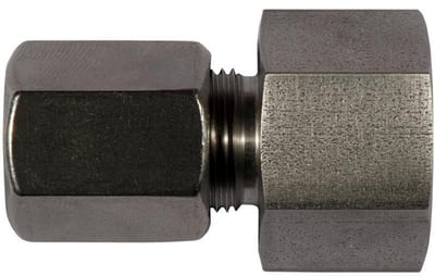 Serto SO 51221 Union nipple AISI 316 - 6mm, 1/4"
