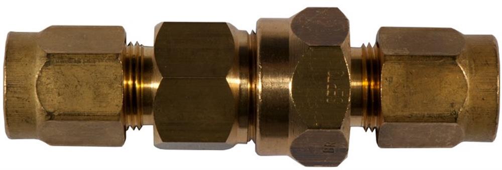 Serto SO CV 43A21 Valve brass - 10mm