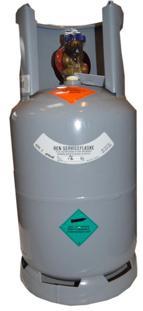 Service bottle clean - 16kg