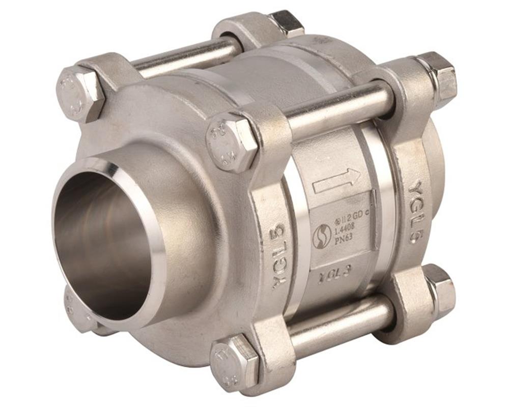 Sferaco 381 Spring Check Valve