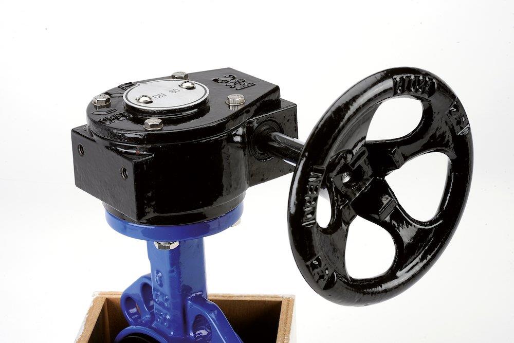 Sferaco Gearbox DN125-150 GG25 - F07 / 14mm 10387928