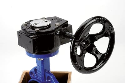 Sferaco Gearbox DN125-150 GG25 - F07 / 14mm 10387928