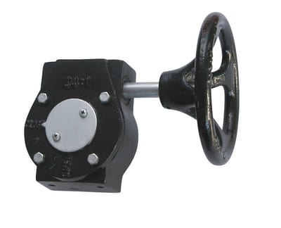 Sferaco Gearbox DN200 GG25 - F10 / 17mm