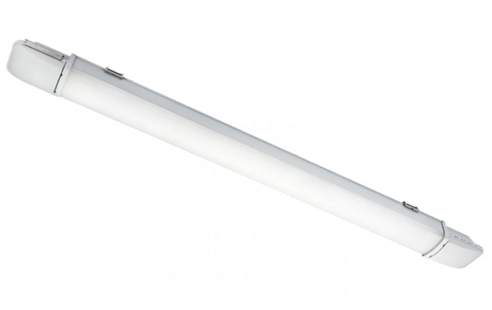 SG Armaturen Area 66 Pro Dali LED Fixture - 1500mm, 840 - Neutral white, 9300LM, 65W