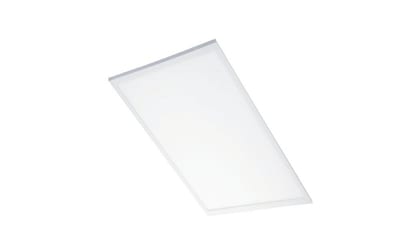 SG Armaturen Sense Basic Dali LED Panel Push Dim - 30 x 60cm, 830 - Warm white, 2180LM, 20W