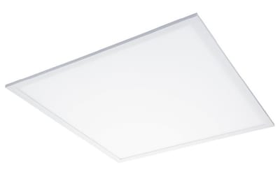 SG Armaturen Sense Basic Dali LED Panel Push Dim - 60 x 60cm, 840 - Neutral white, 4040LM, 31W