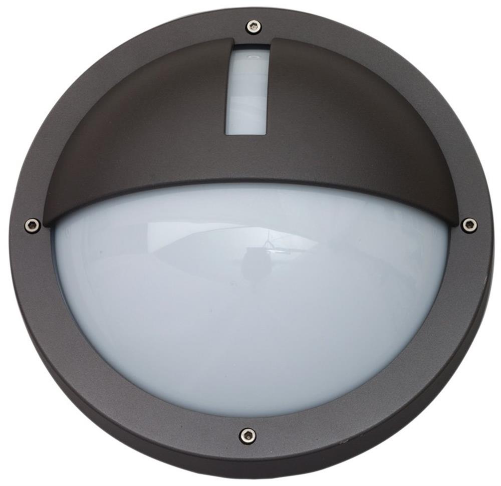 SG Armaturen Uno 1100 Sensor LED Wall Lamp - 830 - Warm white, 440LM, 270mm, Graphite, 11.5W