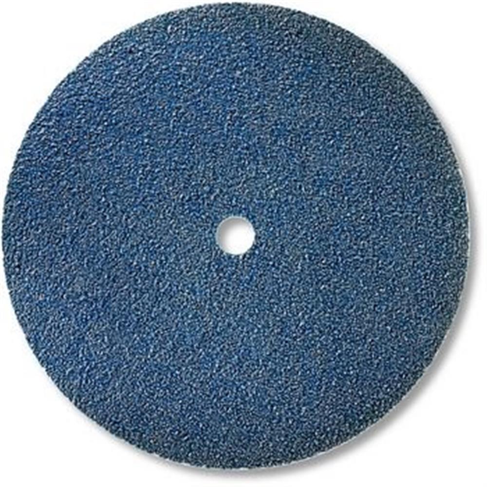Sia 1815 siatop Sanding Disc - 125mm, 24, 0, Random orbital sander, angle grinder, Velcro, Zirconia