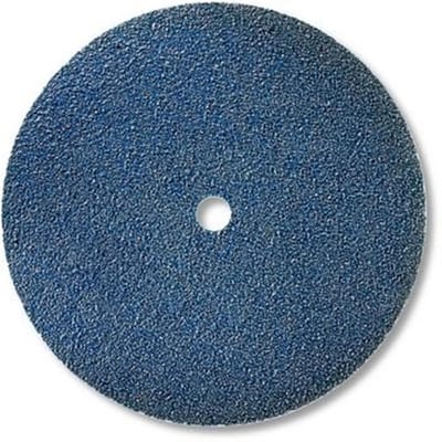 Sia 1815 siatop Sanding Disc - 125mm, 24, 0, Random orbital sander, angle grinder, Velcro, Zirconia