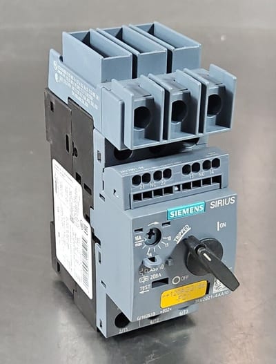 Siemens 1MJ7 90L 1.1kW Ex e IIC T3 Motor B3 400V